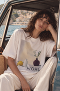 FIORE Oversized Tee